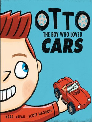 cover image of Otto